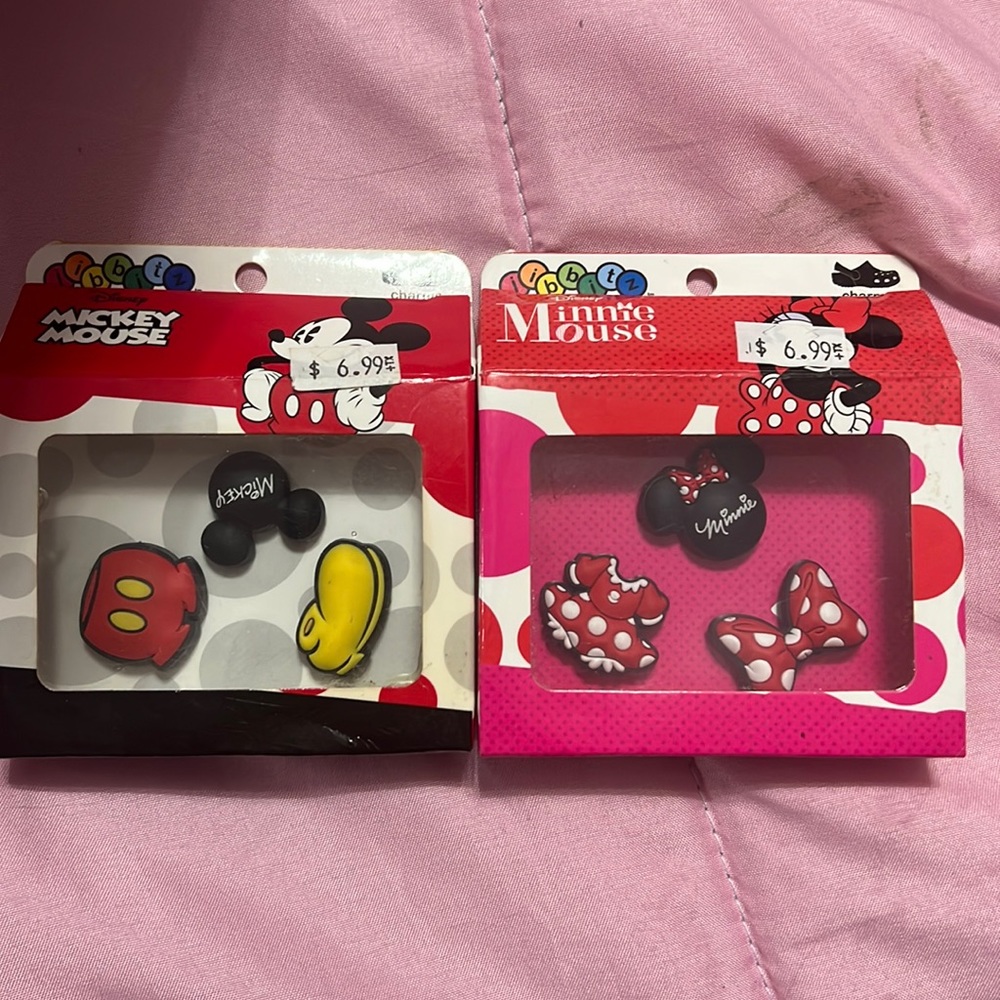 Croc gibits